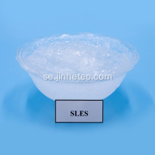 Natrium lauryleter sulfat 70% SLES CAS 68585-34-2